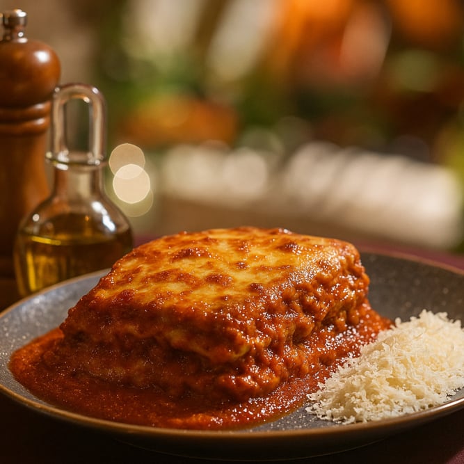 Armazém Itália - Lasagna
