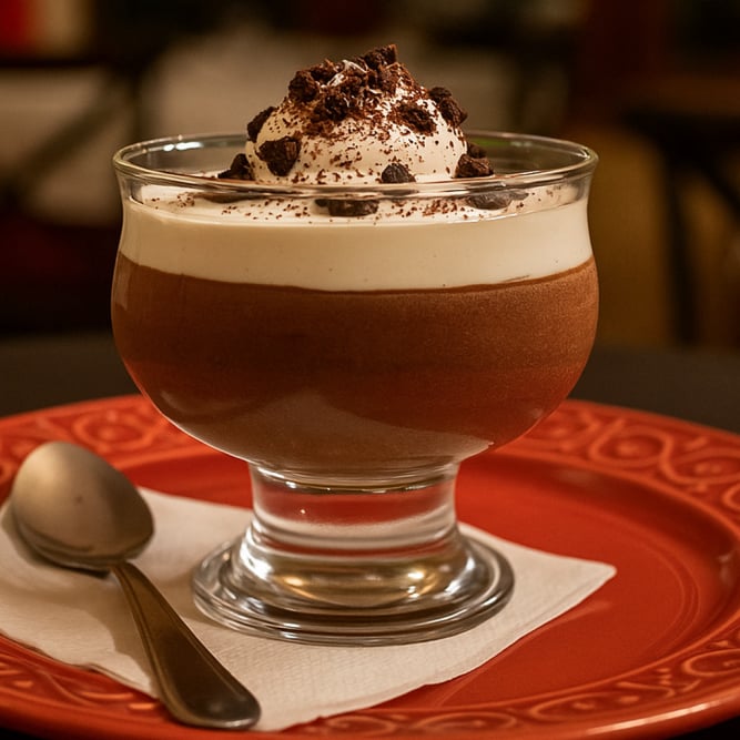 Armazém Itália - Mousse Chocolate