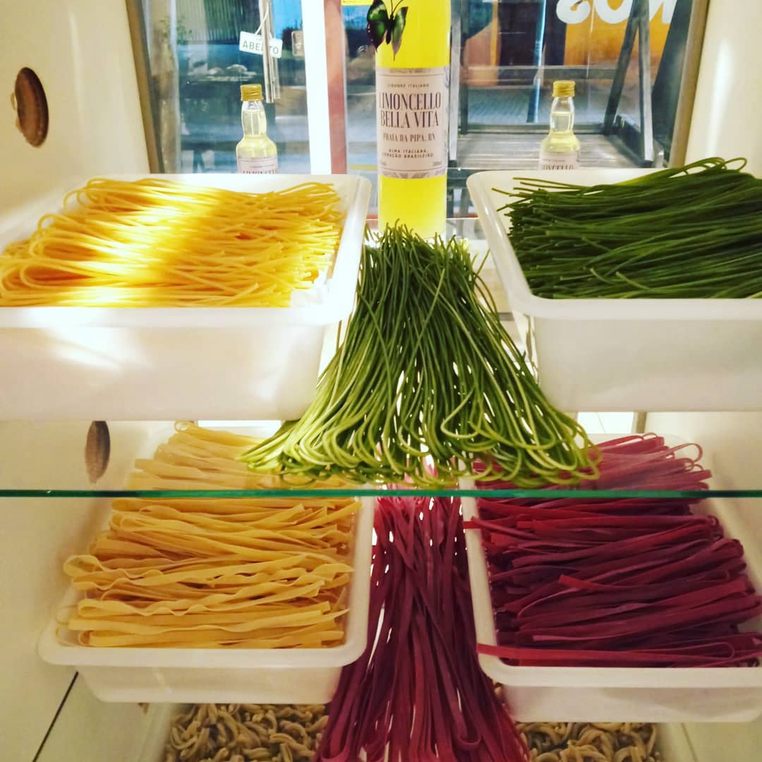 Armazém Itália - Pastas Artesanais