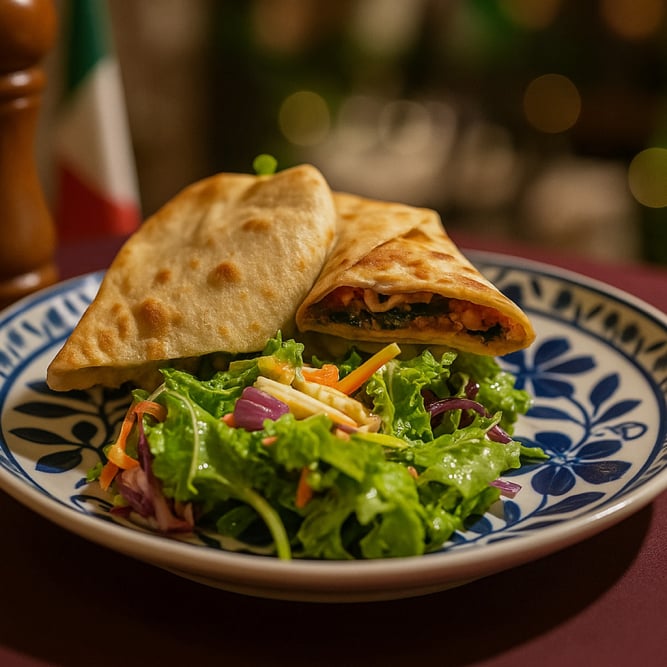 Lua Cheia Restaurante - Piadina