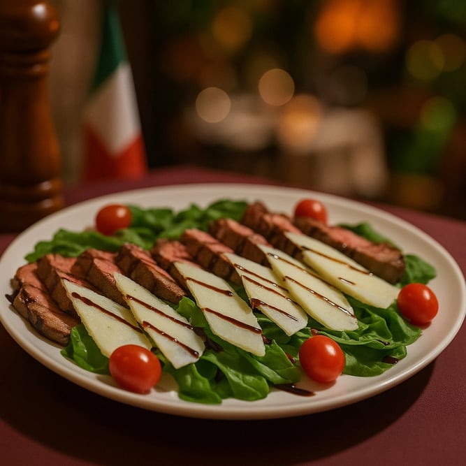 Lua Cheia Restaurante - Taglia Di Manzo