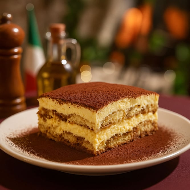 Armazém Itália - Tiramisu